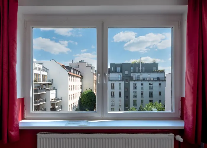 Ballhaus BerlinHostel