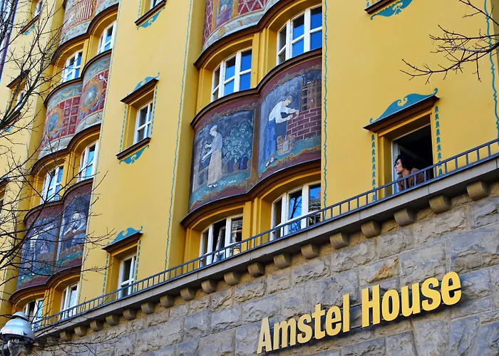 Amstel HouseHostel
